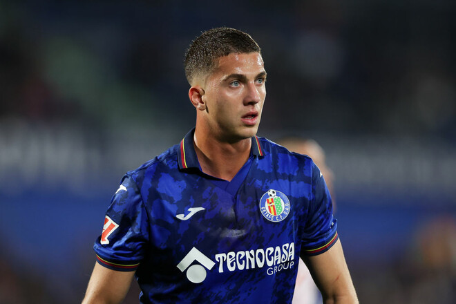 Туран просить Шахтар підписати форварда Ренна, який відіграв сезон у Хетафе