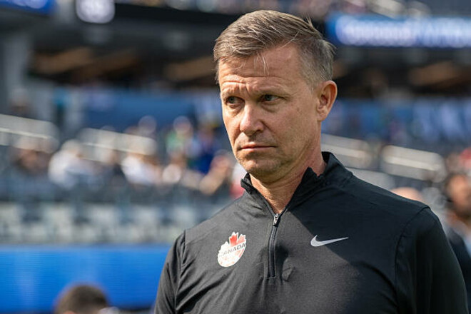 Наставник сборной Канады пояснил, как им удалось разгромить сборную Украины