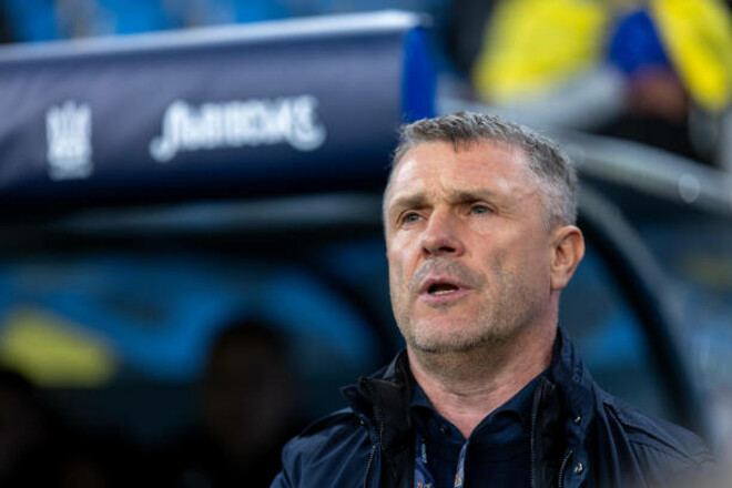 ВИДЕО. Первые эмоции Реброва после фиаско Украины против сборной Канады