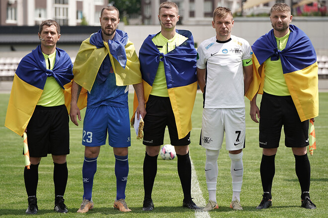 Podillya-Kolos-2. Transitional match. Watch online. Live broadcast
