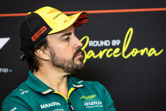 Алонсо поставив ціль команді: «Ми повинні робити це регулярно»