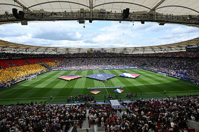 Німеччина – Франція – 0:2. Гол і асист Мбаппе. Відео голів та огляд матчу