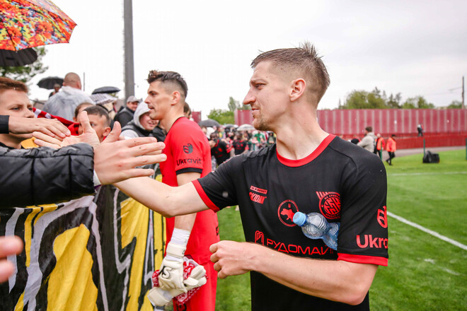 ОФІЦІЙНО. Кадрова чистка триває. Кривбас попрощався з лідером