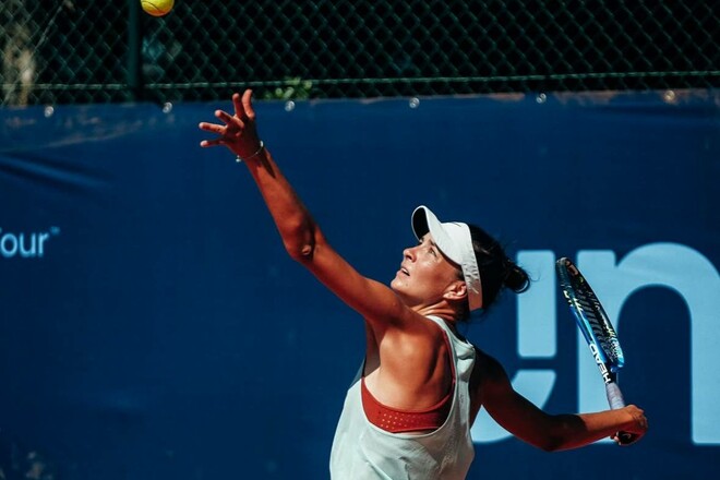 Украинка Колб потерпела поражение в отборе к турниру WTA 250 в Нидерландах