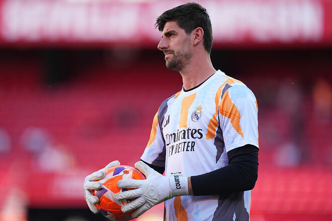 Лунин на раздорожье. Реал готовит новый контракт одному из голкиперов