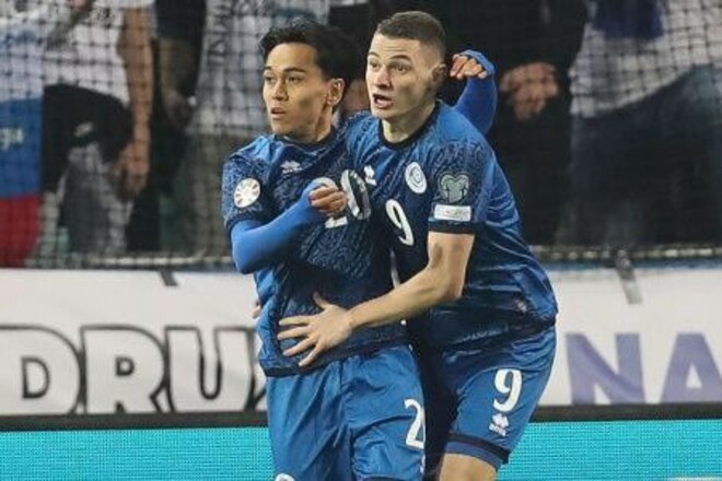 Казахстан – Северная Македония. Прогноз, анонс на матч квалификации ЧМ-2026