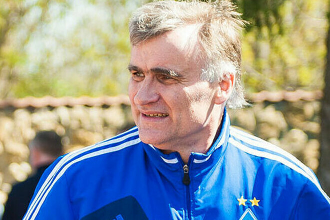 Виктор ХЛУС: «Проиграть в футбол канадским «хоккеистам» недопустимо»