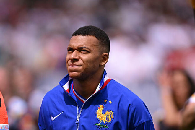 Килиан Мбаппе обновил еще одно достижение сборной Франции