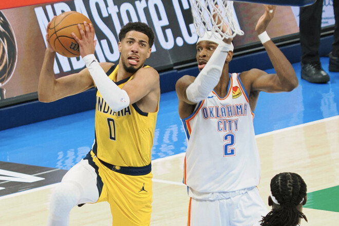 Оклахома – Индиана. Смотреть онлайн. LIVE трансляция