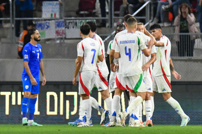 Італія – Молдова. Прогноз і анонс на матч кваліфікації ЧС-2026