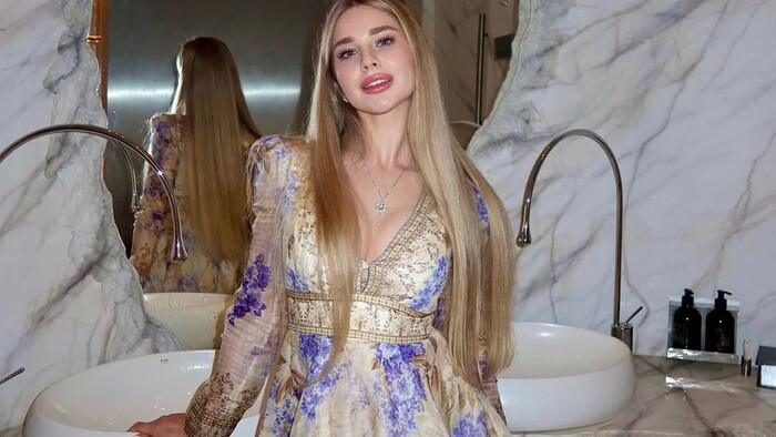 ФОТО. Дружина Забарного вразила своєю красою. Її нові фото – топ