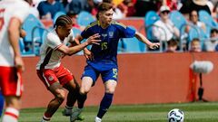 Играть начали слишком поздно. Сборная Украины проиграла Канаде