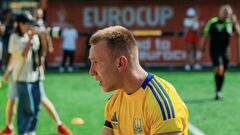 Украина – Франция – 1:2. Четвертьфинал ЧЕ по socca, Видео голов и обзор