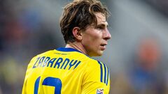 ВИДЕО. Как сборная Украины дважды забила Канаде на последних минутах