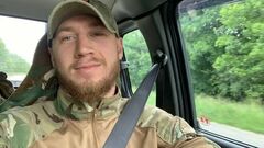 Склоним головы. Автор Pizza BRO воевал с 2014-го, погиб в 2022-м