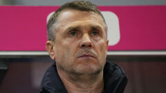 Ребров выбрал голкипера на игру с Новой Зеландией после фиаско с Канадой