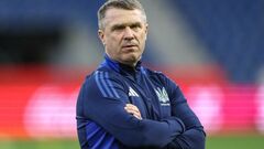 Кучер объяснил, когда Ребров может уйти с поста коуча сборной Украины