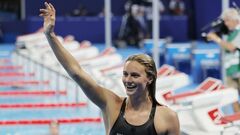 ВИДЕО. 18-летняя трехкратная олимпийская чемпионка побила мировой рекорд