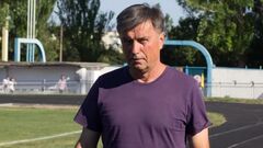 Олег ФЕДОРЧУК: «Пусть бы Ребров на кошках ставил эксперименты»