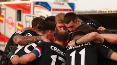На чемпионате Европы по socca определен обладатель бронзовых наград