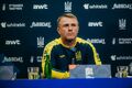Ребров назвал причину, почему Украина проиграла Канаде 0:3 в первом тайме