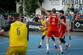 Сборная Украины по баскетболу 3x3 не вышла на ЧЕ после поражения от Польши