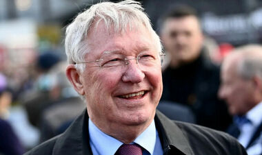 Алекс ФЕРГЮСОН: «Если он меня ударит, то я мертв»