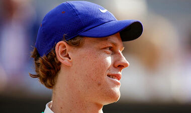 In the updated ATP ranking, Sinner increased the separation from the pursuers