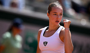 Соболєва зіграє в основній сітці грунтового турніру WTA 125 у Валенсії