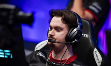 «Він не був першим вибором». Менеджер Complexity про гравця junior