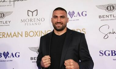 Выхрист рассказал, как ярко нокаутировал американца