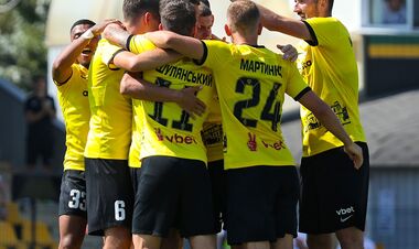 Найбільшого прогресу в порівнянні з попереднім сезоном досягла Олександрія