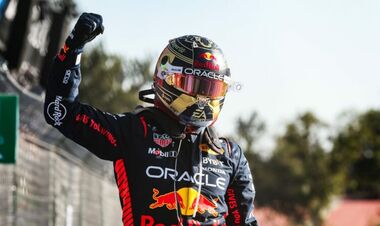 Макс ФЕРСТАППЕН: «Нужно вернуться на уровень доминирования 2023 года»