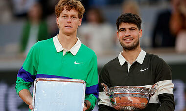 Video. As Alaras Photos three matches and odolel synener in Finele RG-2025