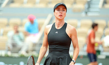 Рейтинг WTA. Рекорд Стародубцевої. На якому місці Світоліна після РГ-2025?