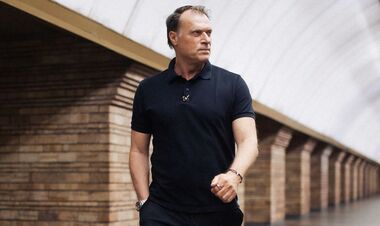 Новый тренер Кривбасса рассказал о новичках и жизни в Кривом Роге