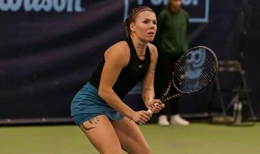 Олейникова выиграла шестой матч подряд и вышла в основу WTA 125 в Италии