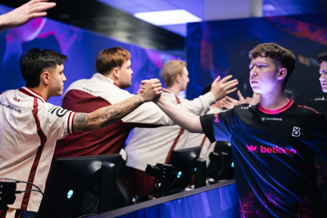 Украинцы обыграли HEROIC и вышли на счёт 2-1 на втором этапе Мажора