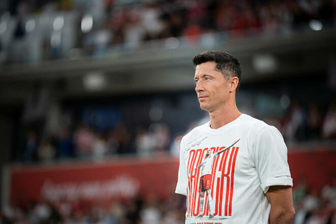 Не будет играть при этом тренере. Левандовски сделал шокирующее заявление