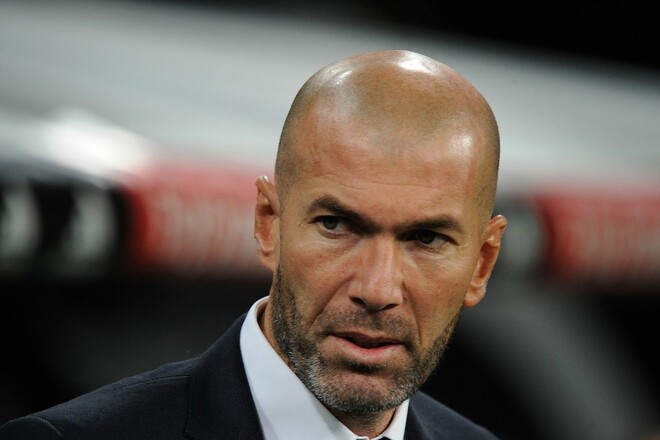 Zinedine Zidan: “He is the best in the attack. Deserves great recognition ”