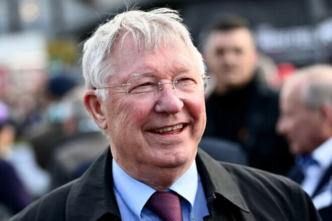 Алекс ФЕРГЮСОН: «Якщо він мене вдарить, то я мертвий»