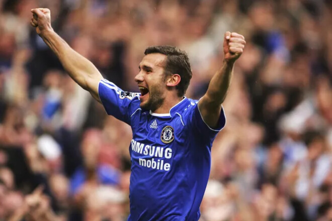 ШЕВЧЕНКО: «Працювати з Моуріньо в Челсі було чудовим досвідом»