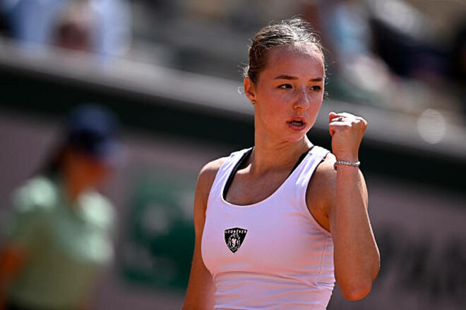 Sobolev will play in the main grid of the WTA 125 soil tournament in Valencia