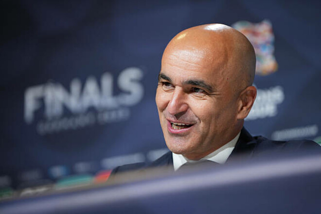 «Потрібно вміти страждати». Коментарі Мартінеса після перемоги в Лізі націй