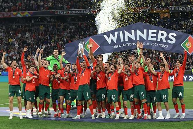 Мюнхен провел финал третьего крупного международного турнира сборных