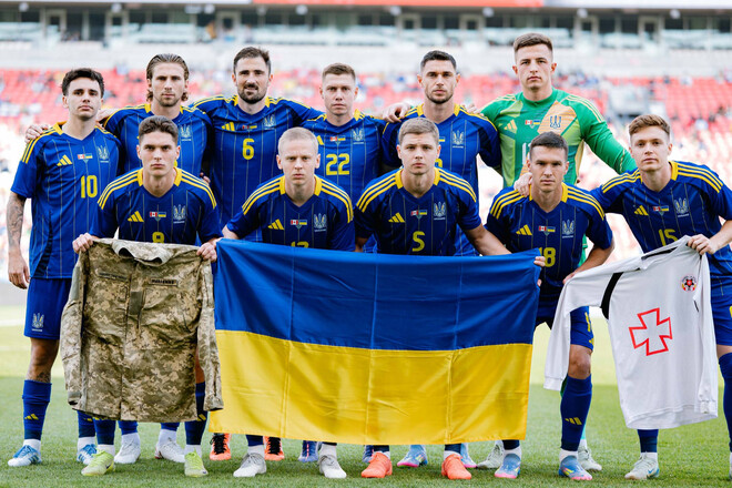 Известно, сколько сборная Украины заработала денег за турнир в Канаде
