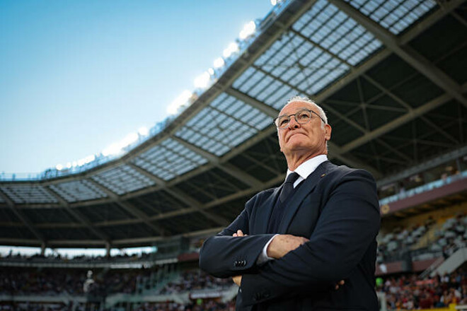 Он тренировал украинца. Известному специалисту разрешили возглавить Италию