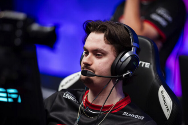 «Он не был первым выбором». Менеджер Complexity о игроке junior