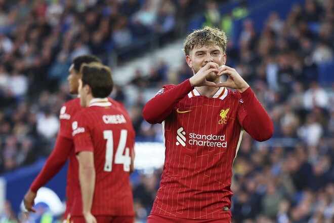 «Не хочу провести всю кар'єру на лавці». Гравець Ліверпуля просить трансфер