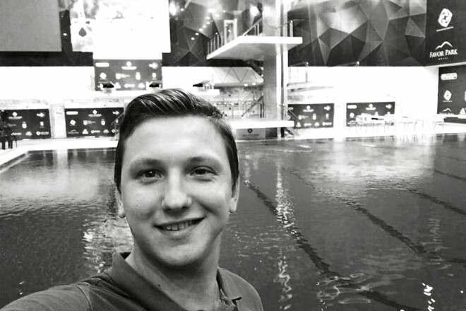 На війні з росіянами загинув майстер спорту зі стрибків у воду
